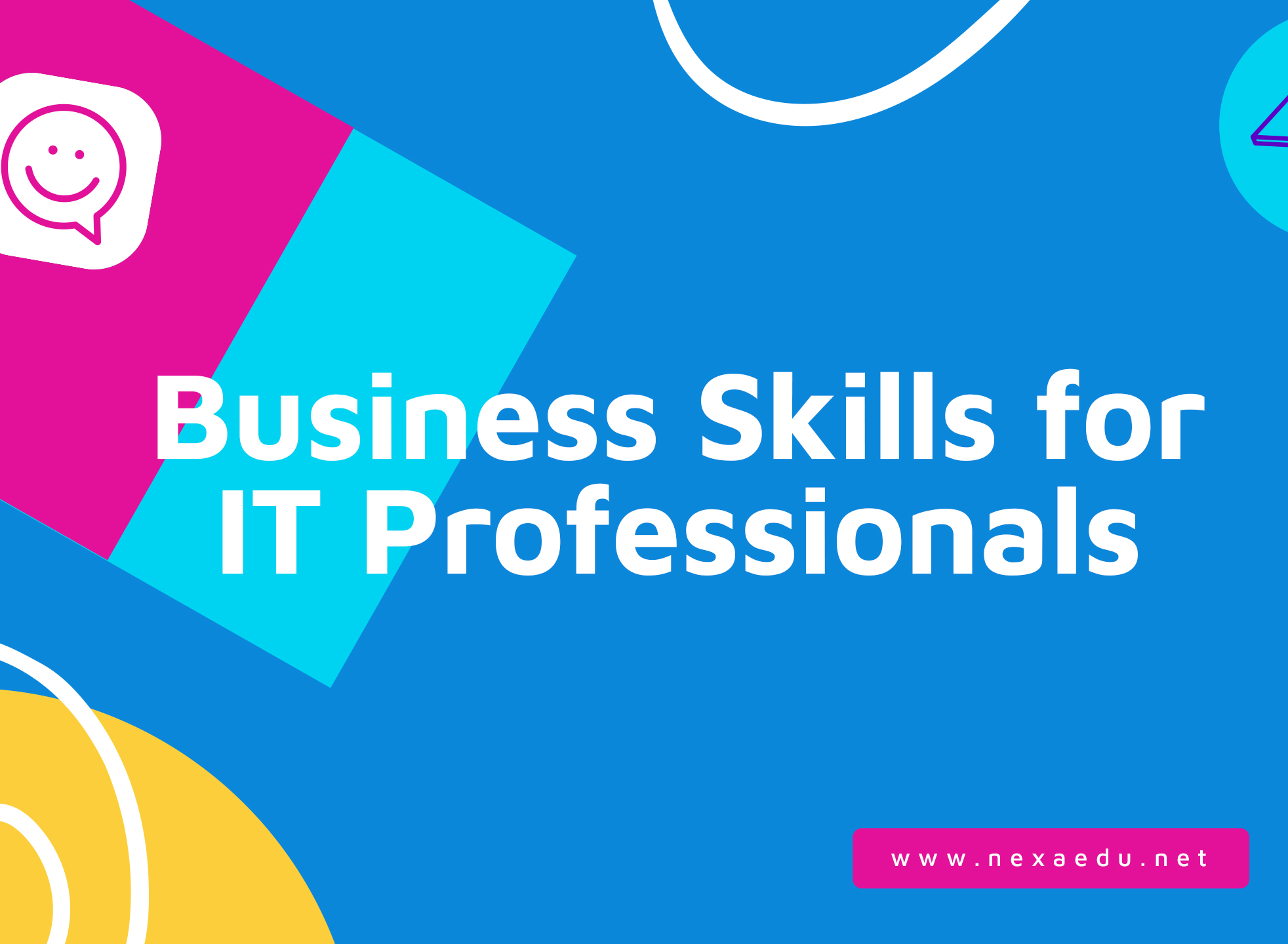 Business Skills for IT Professionals